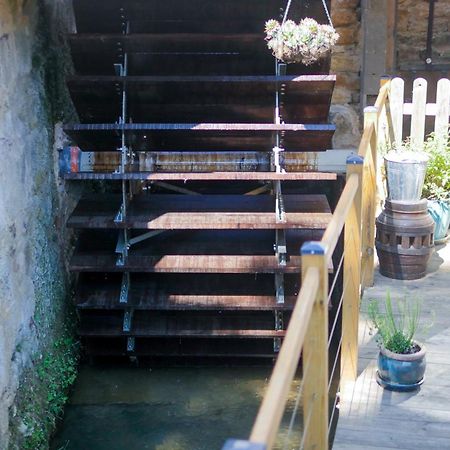 Gite Du Moulin De Barutel Mamers,Avec Spa Et Hammam Sur Reservation Payant Dış mekan fotoğraf