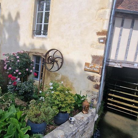 Gite Du Moulin De Barutel Mamers,Avec Spa Et Hammam Sur Reservation Payant Dış mekan fotoğraf