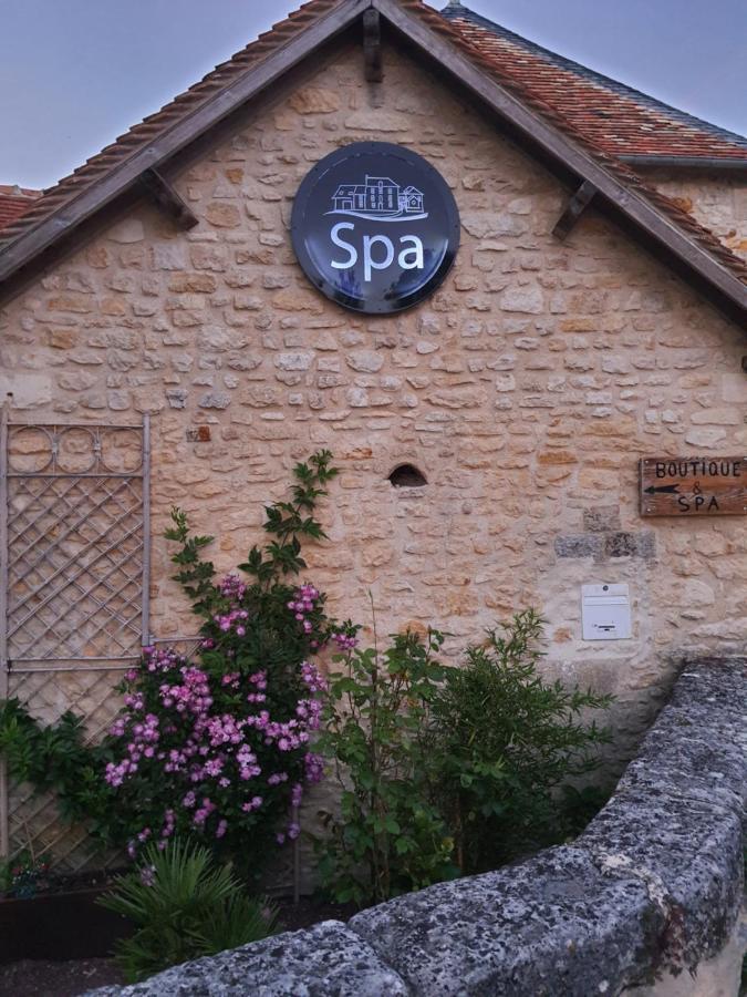 Gite Du Moulin De Barutel Mamers,Avec Spa Et Hammam Sur Reservation Payant Dış mekan fotoğraf
