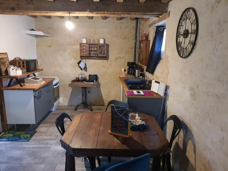 Gite Du Moulin De Barutel Mamers,Avec Spa Et Hammam Sur Reservation Payant Dış mekan fotoğraf